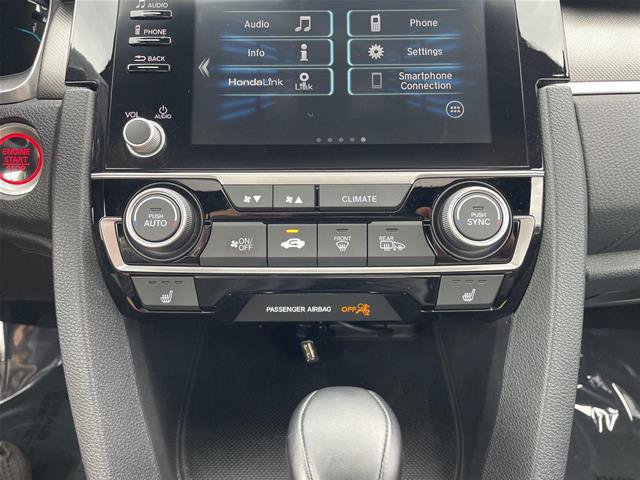 Used 2019 Honda Civic EX image 25