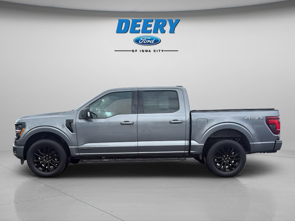 Certified 2024 Ford F150 XLT w/ Equipment Group 303A High AWD/4WD image 3