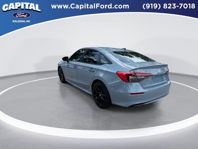 Used 2023 Honda Civic Sport image 6