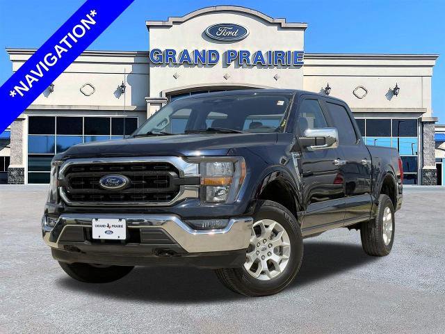 Certified 2023 Ford F150 XLT