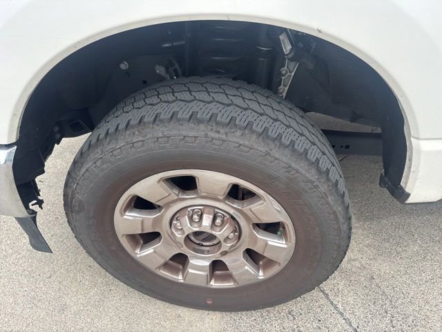 Certified 2024 Ford F250 Lariat w/ Lariat Ultimate Package AWD/4WD image 12