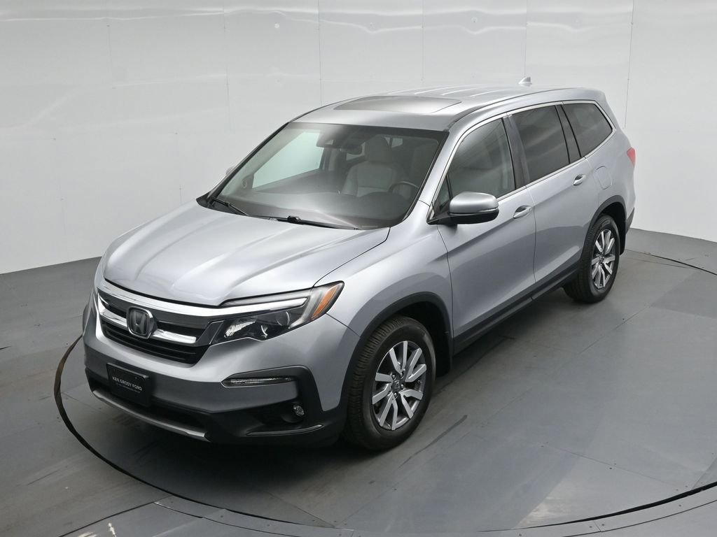 Used 2019 Honda Pilot EX-L image 33