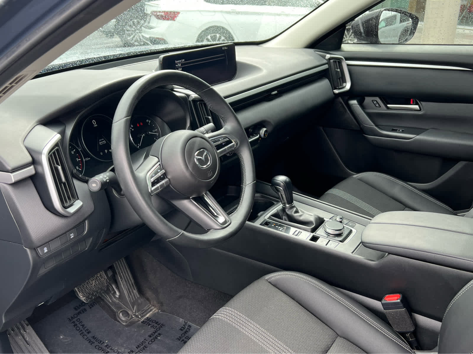 Used 2024 MAZDA CX-50 AWD 2.5 S w/ Cargo Package image 28