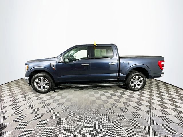 Certified 2022 Ford F150 Lariat w/ Equipment Group 502A High image 2