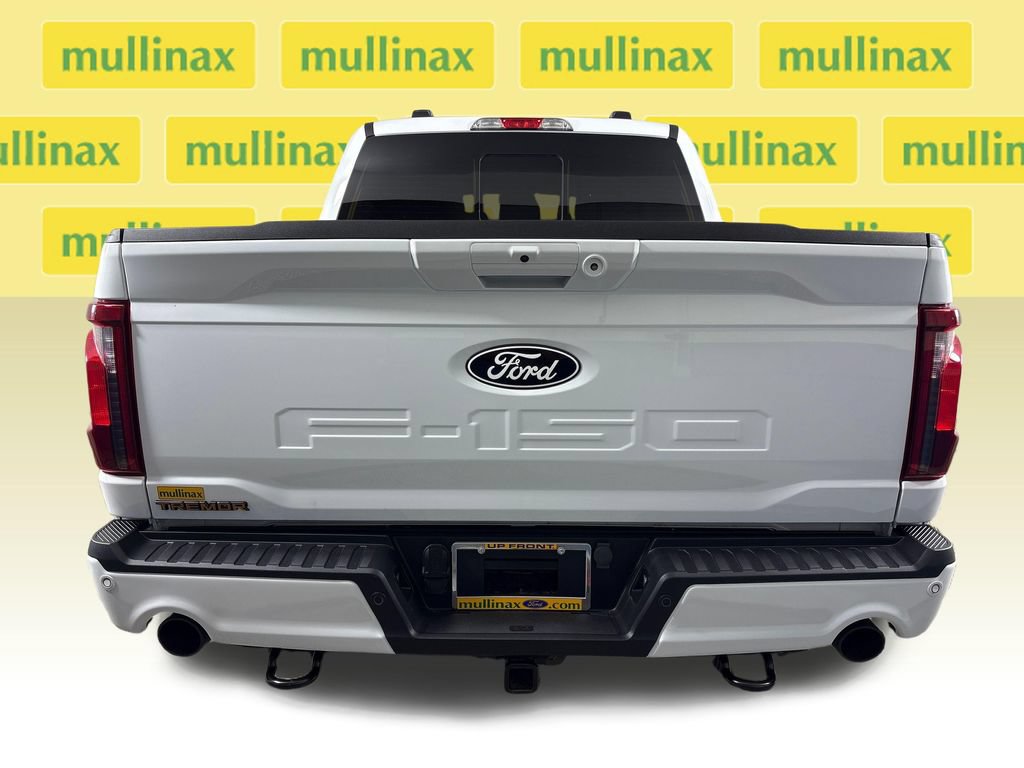 Certified 2025 Ford F150 Tremor AWD/4WD image 9