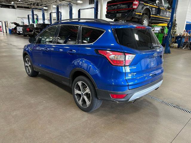 Certified 2017 Ford Escape SE w/ Equipment Group 201A AWD/4WD image 5