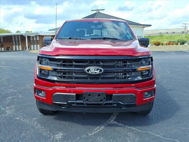 Certified 2024 Ford F150 XLT w/ Equipment Group 302A MID image 5