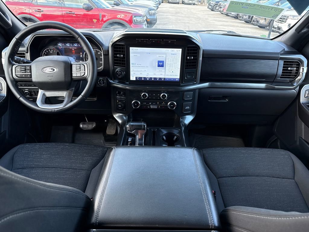 Certified 2022 Ford F150 XLT w/ Equipment Group 302A High image 9