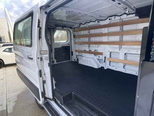 Certified 2024 Ford Transit 250 Base w/ Exterior Upgrade Package image 31