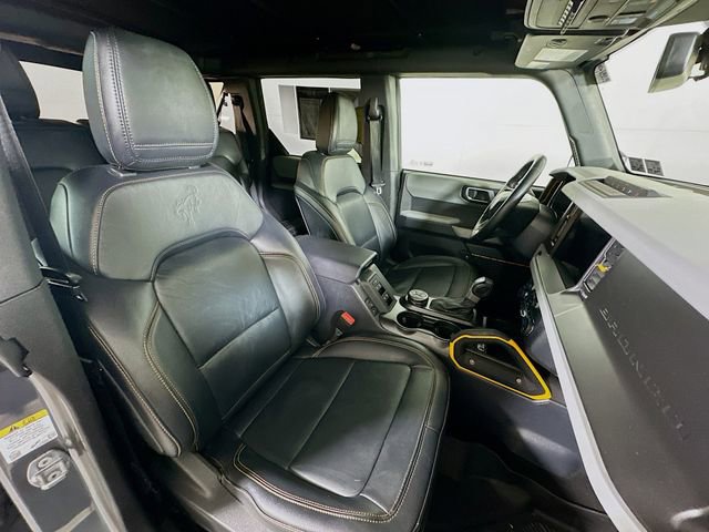 Certified 2023 Ford Bronco Badlands AWD/4WD image 34