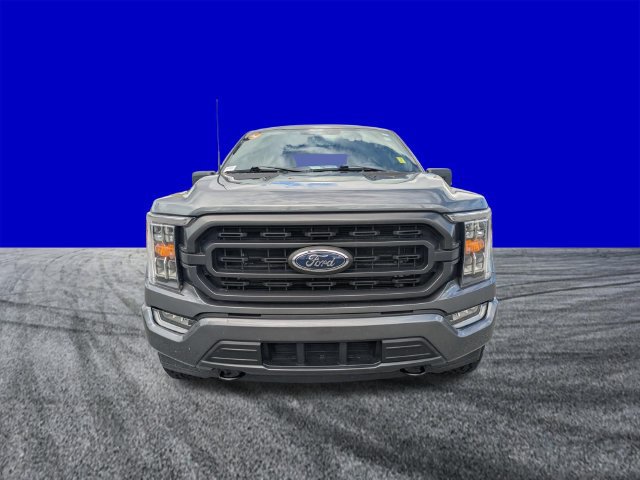 Certified 2023 Ford F150 XLT w/ Equipment Group 302A High AWD/4WD image 8