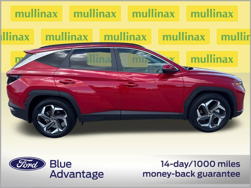 Used 2022 Hyundai Tucson SEL w/ Convenience + Premium Package FWD video 2