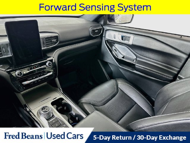 Certified 2021 Ford Explorer ST w/ Equipment Group 401A AWD/4WD image 30