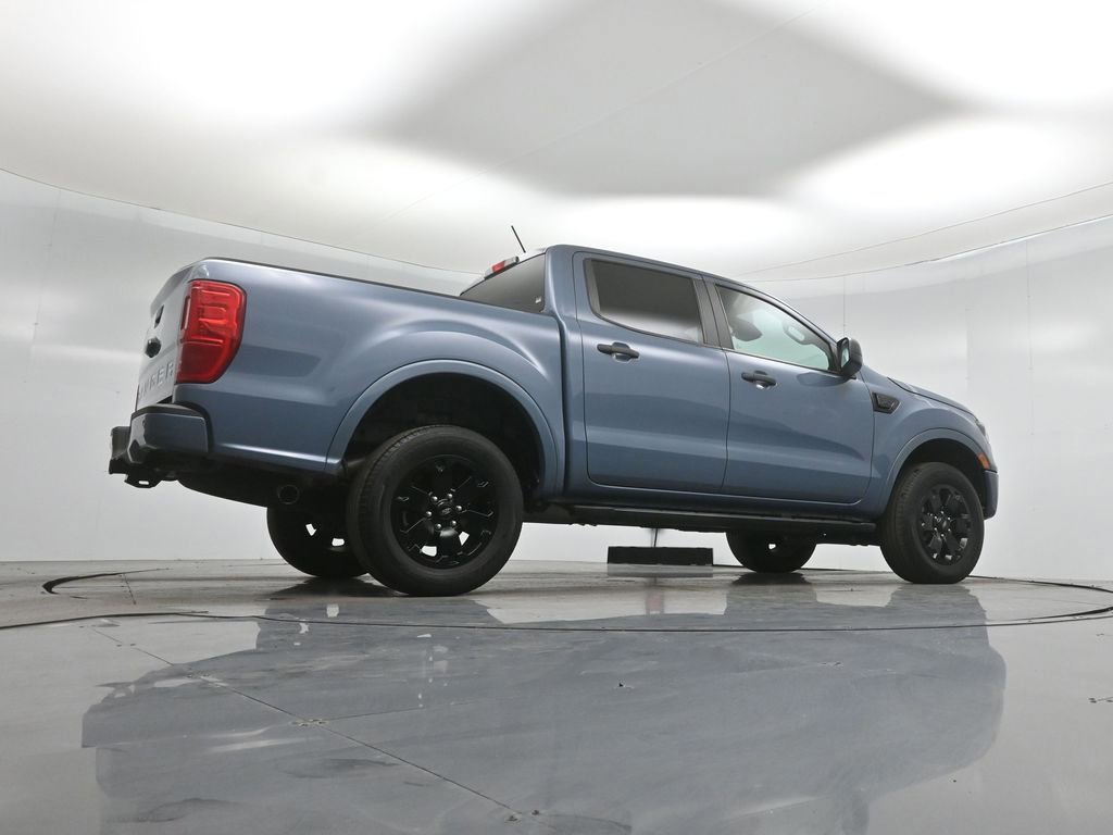 Certified 2023 Ford Ranger XLT w/ Equipment Group 301A Mid image 15