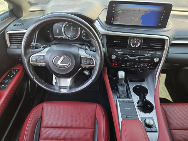 Used 2021 Lexus RX 350 F Sport w/ Accessory Package image 24