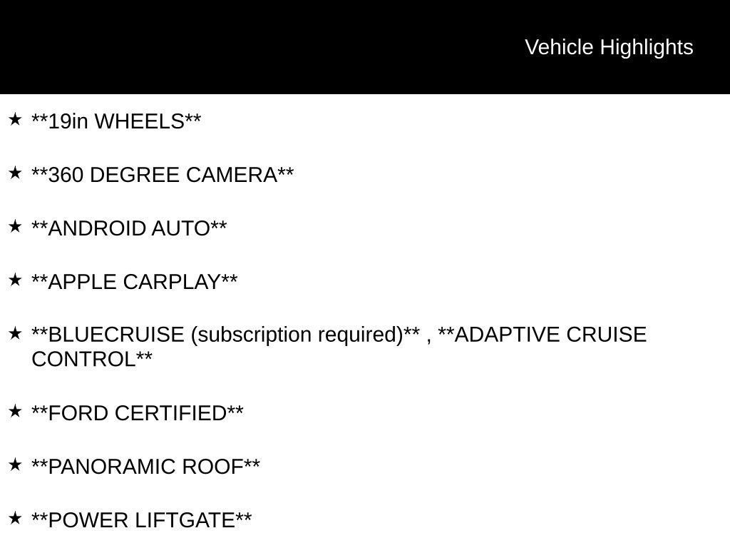 Certified 2023 Ford Mustang Mach-E Premium RWD image 3