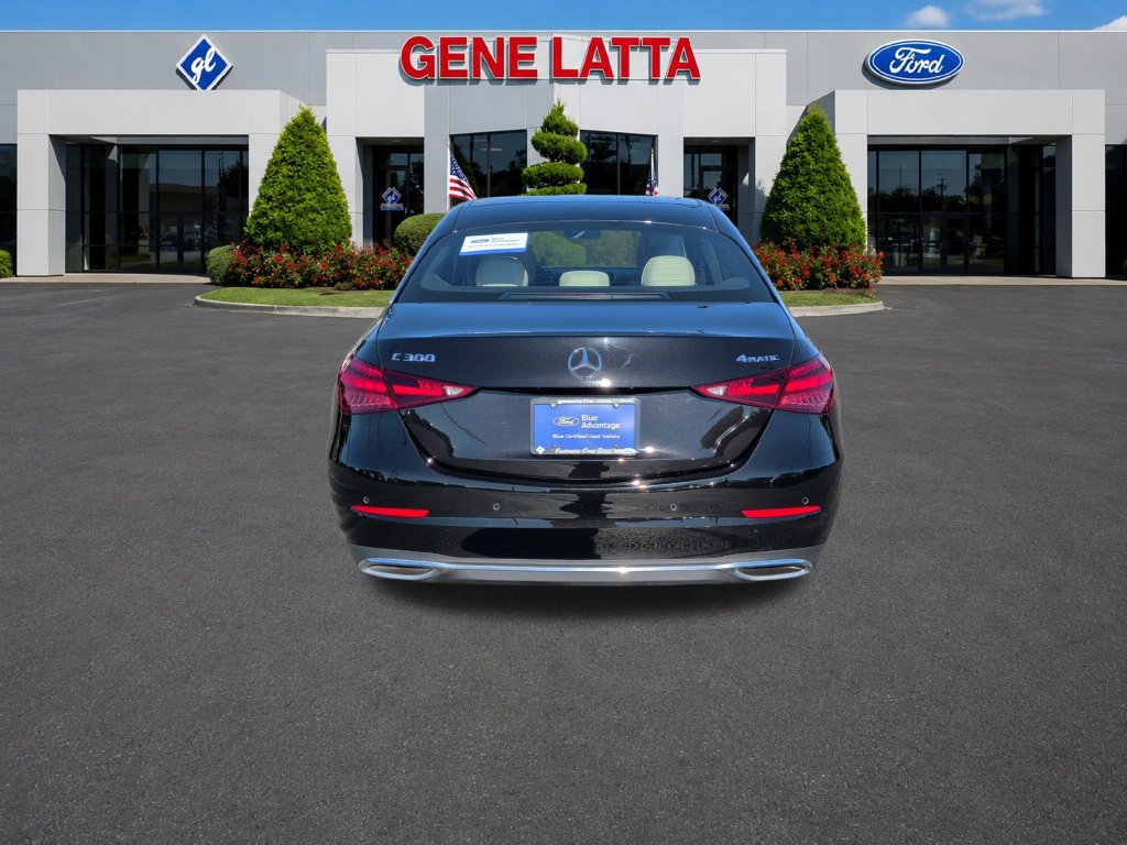 Used 2023 Mercedes-Benz C 300 4MATIC Sedan image 6