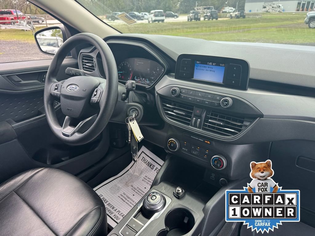 Certified 2020 Ford Escape S image 22