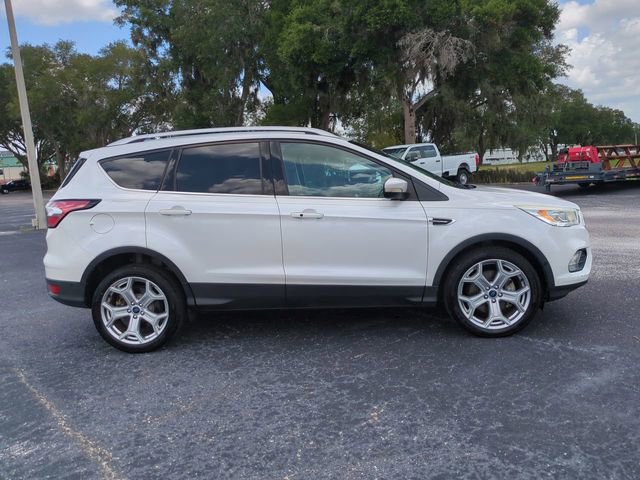 Certified 2017 Ford Escape Titanium w/ Equipment Group 301A FWD image 4