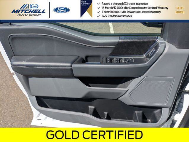 Certified 2023 Ford F150 XLT w/ Equipment Group 302A High AWD/4WD image 11