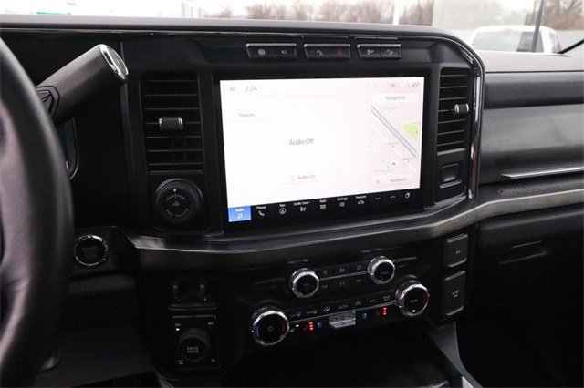 Certified 2024 Ford F250 Lariat w/ Lariat Ultimate Package image 15