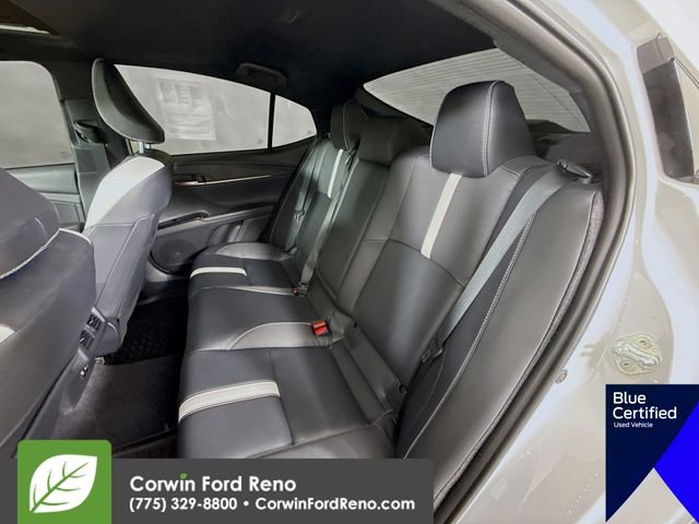 Used 2025 Toyota Camry SE w/ Multimedia Upgrade Package FWD image 29