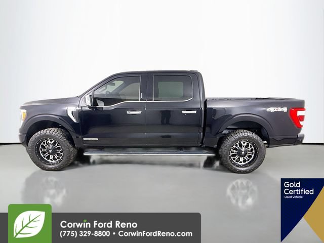 Certified 2023 Ford F150 Platinum w/ Equipment Group 701A High AWD/4WD image 5