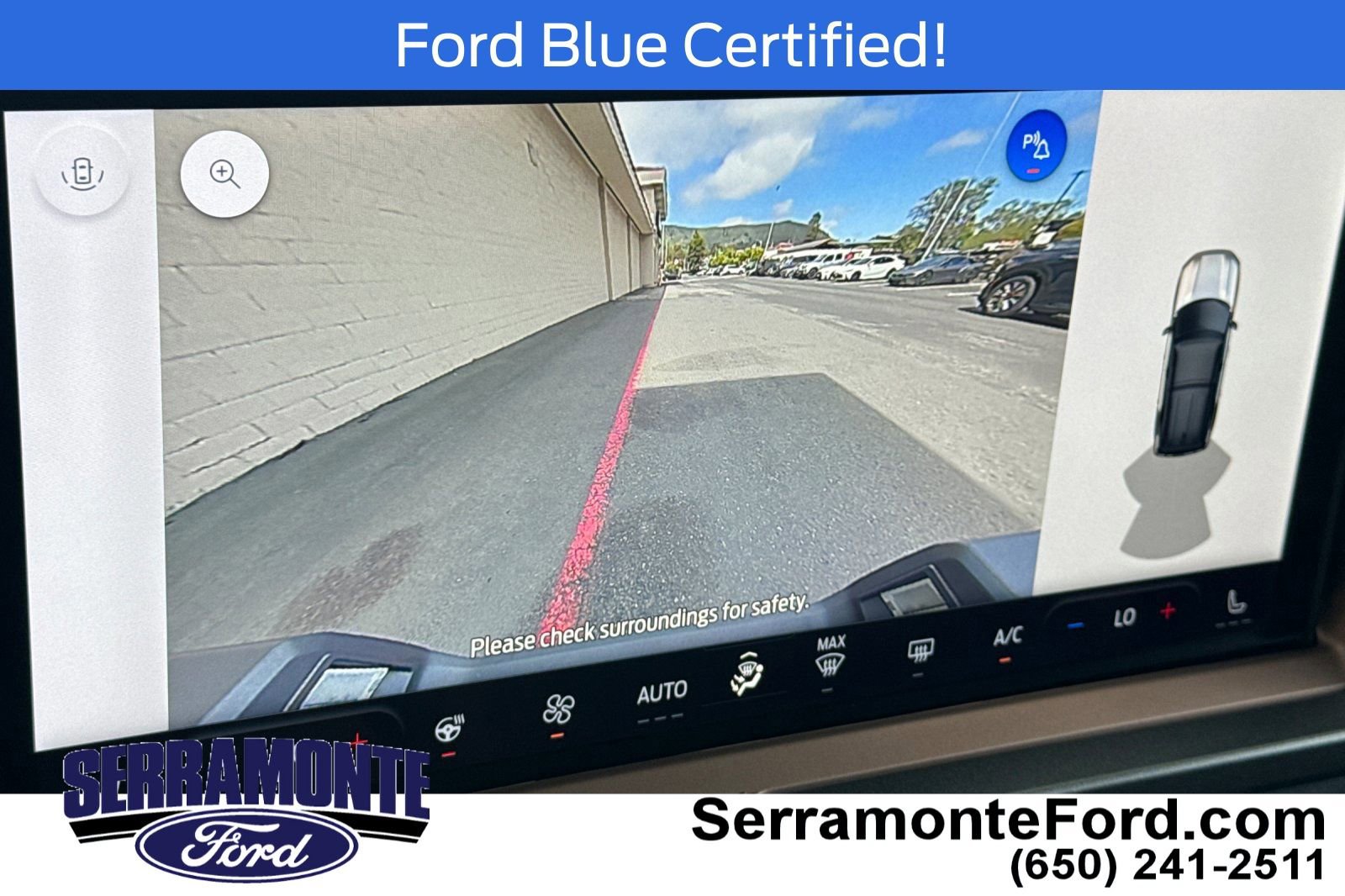 Certified 2026 Ford Bronco Sport Outer Banks image 22