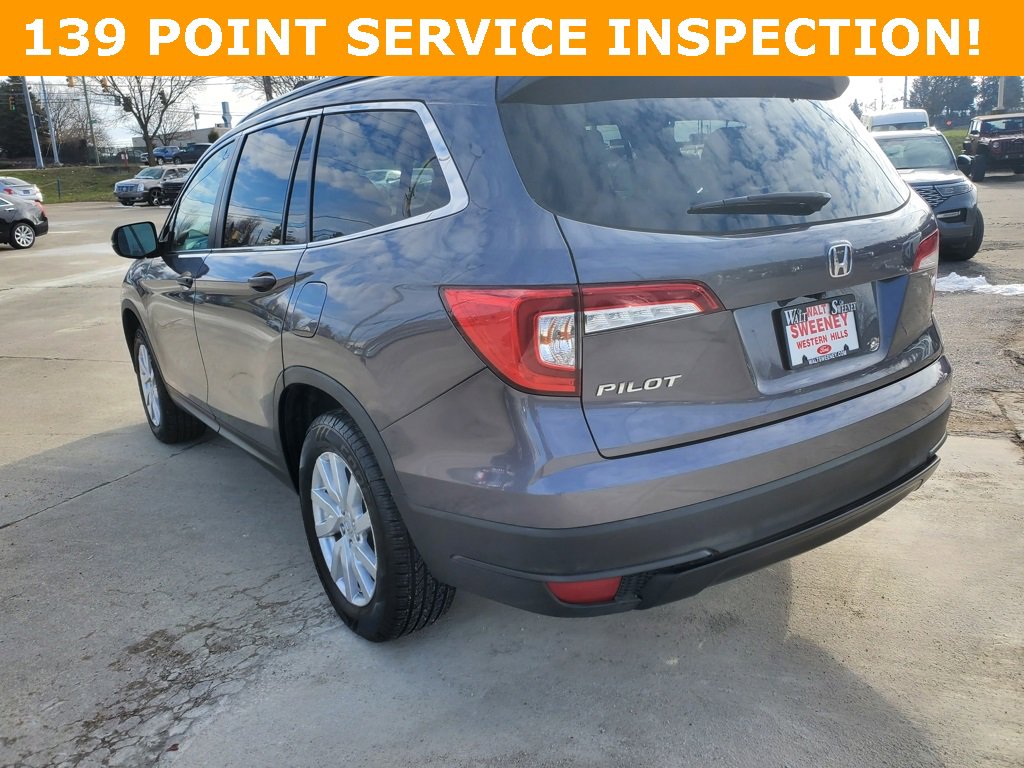 Used 2020 Honda Pilot LX image 3