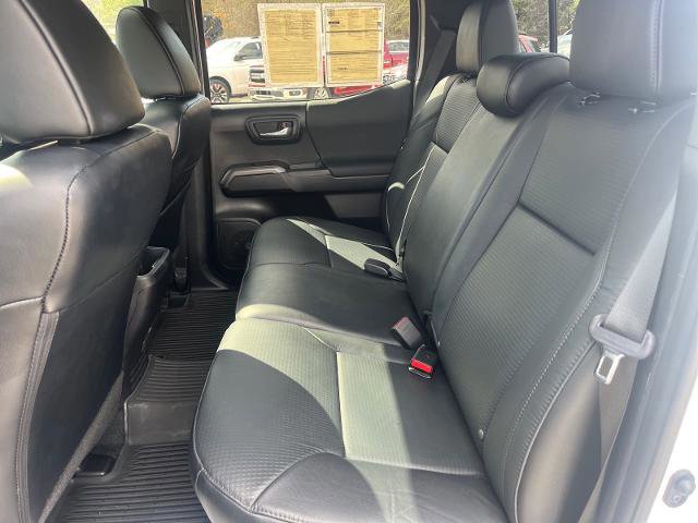 Used 2021 Toyota Tacoma TRD Sport w/ TRD Premium Sport Package image 20