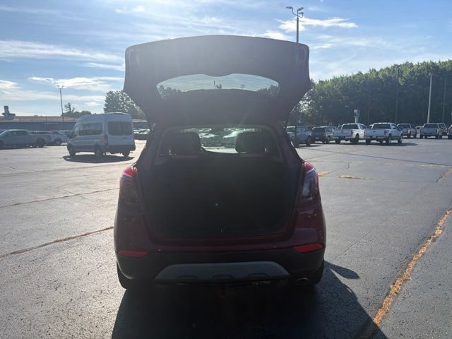 Used 2017 Buick Encore Preferred AWD/4WD image 8