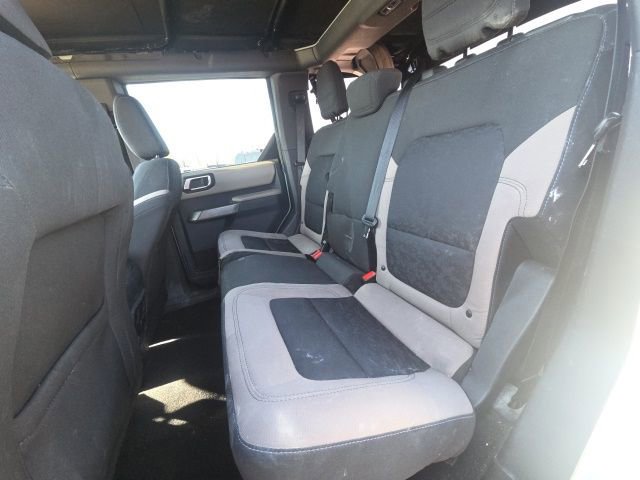 Certified 2023 Ford Bronco Wildtrak image 17