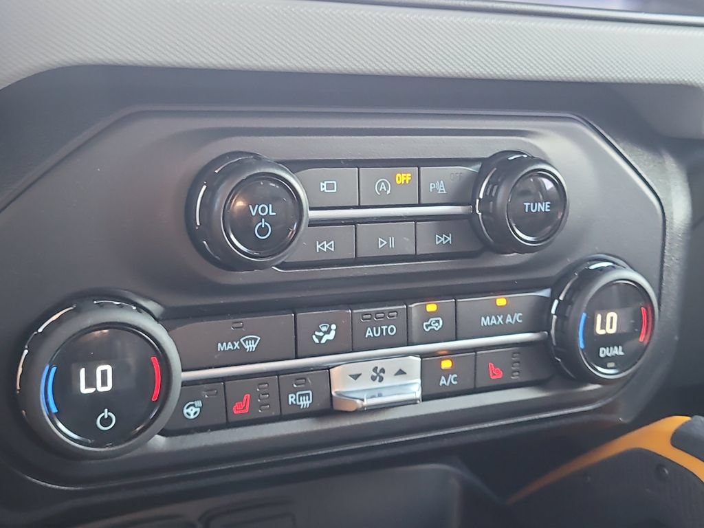 Certified 2021 Ford Bronco Badlands AWD/4WD image 21