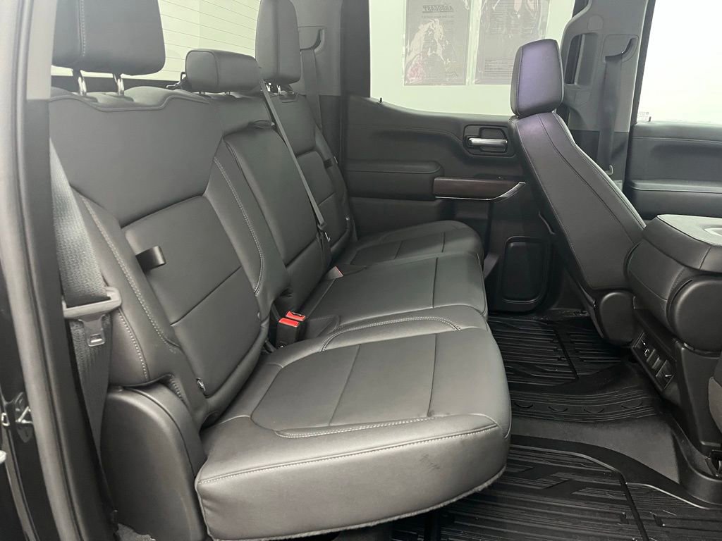 Used 2021 GMC Sierra 1500 SLT image 31