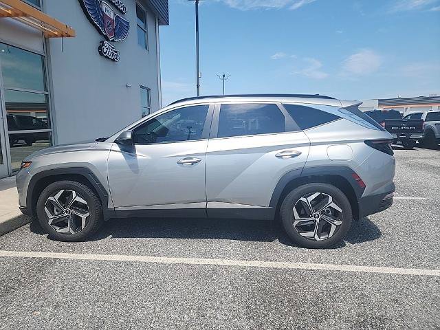 Used 2023 Hyundai Tucson SEL w/ Convenience Package AWD/4WD image 3