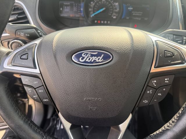Certified 2024 Ford Edge Titanium AWD/4WD image 12