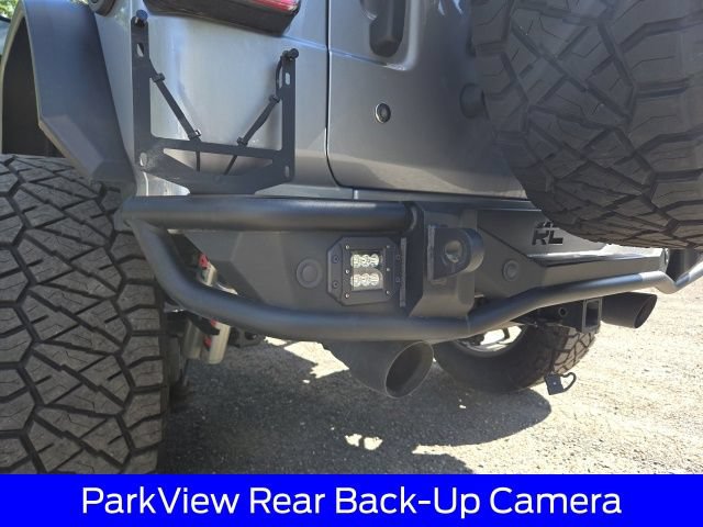 Used 2019 Jeep Wrangler Sport AWD/4WD image 15