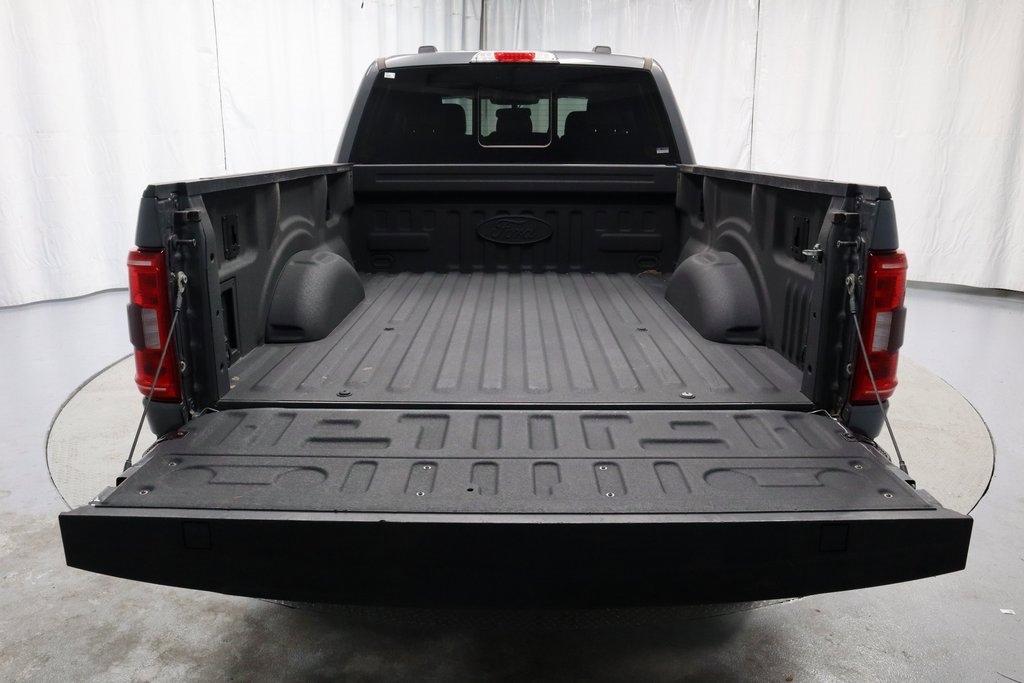 Certified 2023 Ford F150 XLT w/ Equipment Group 302A High image 16