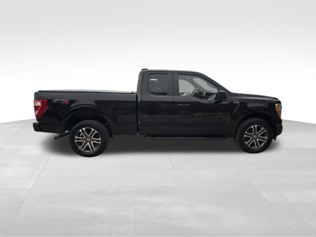 Certified 2022 Ford F150 XL w/ STX Appearance Package image 4