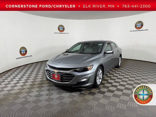 Used 2024 Chevrolet Malibu LT