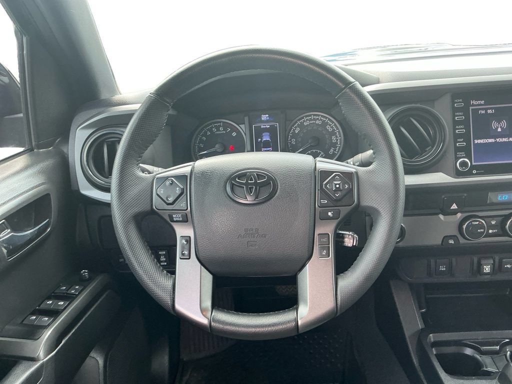 Used 2023 Toyota Tacoma TRD Sport RWD image 18