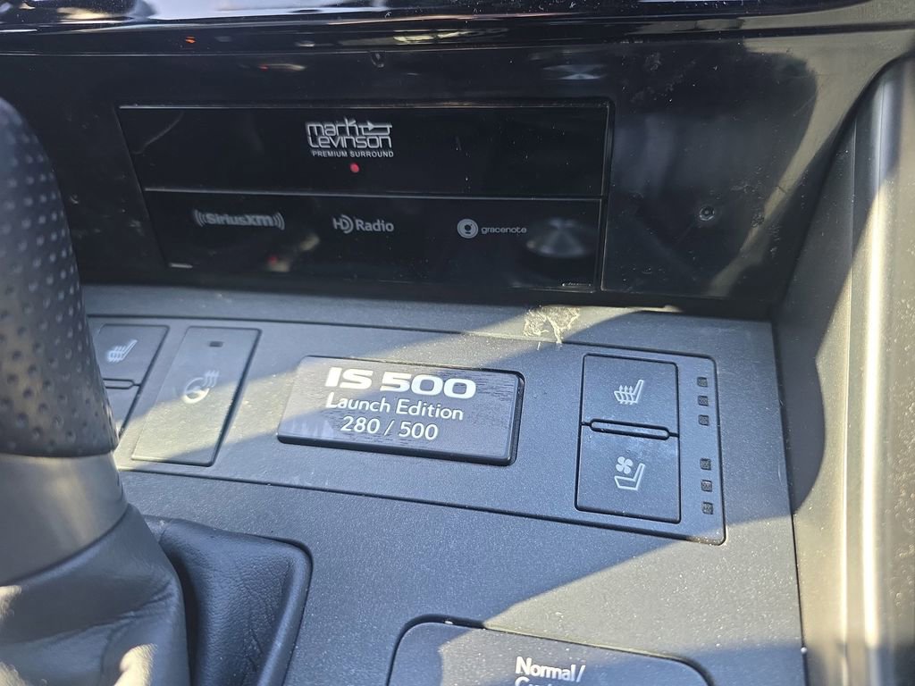 Used 2022 Lexus IS 500 w/ Accessory Package image 45