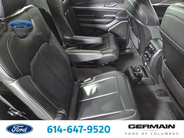 Used 2022 Jeep Grand Cherokee L Limited AWD/4WD image 22