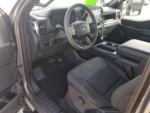 Certified 2024 Ford F150 STX w/ Tow/Haul Package AWD/4WD image 11