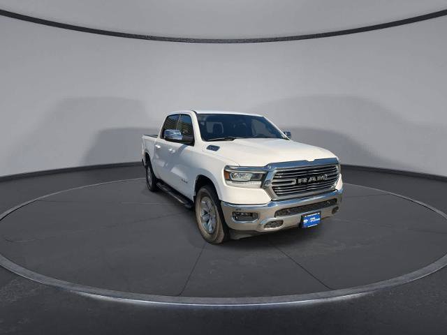 Used 2024 RAM 1500 Laramie AWD/4WD image 2