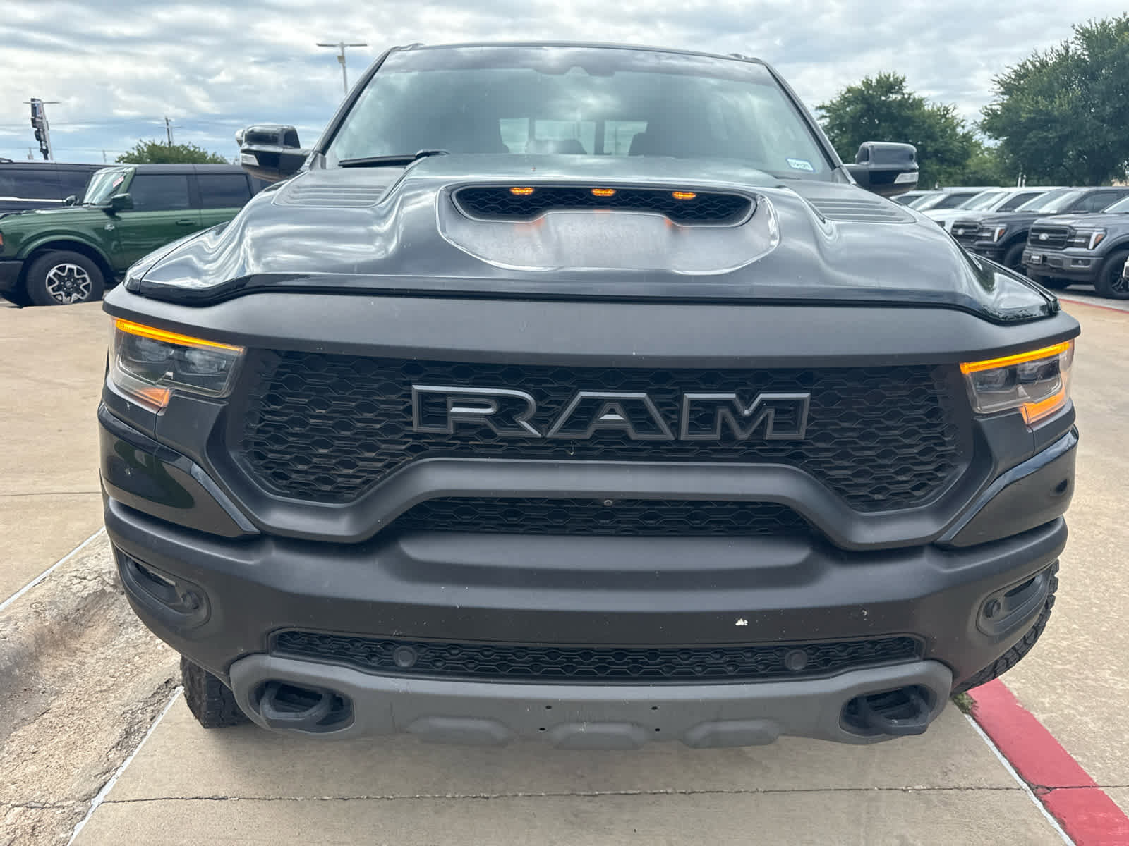 Used 2022 RAM 1500 TRX w/ TRX Level 2 Equipment Group AWD/4WD image 14