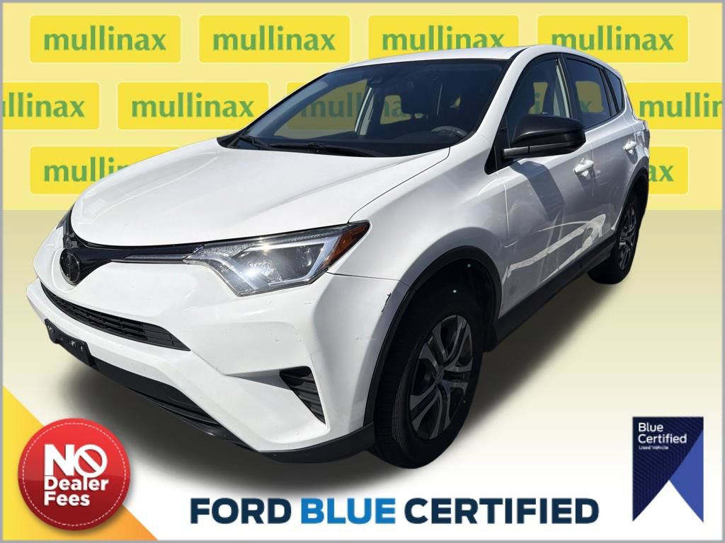 Used 2018 Toyota RAV4 LE w/ All Weather Liner Package