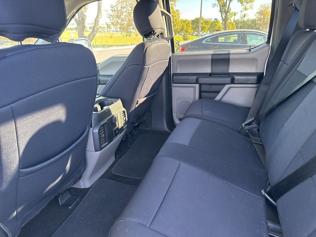 Certified 2020 Ford F150 XL w/ Equipment Group 101A Mid image 8