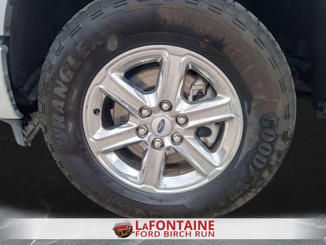 Certified 2025 Ford F150 XLT w/ Equipment Group 301A Standard AWD/4WD image 9