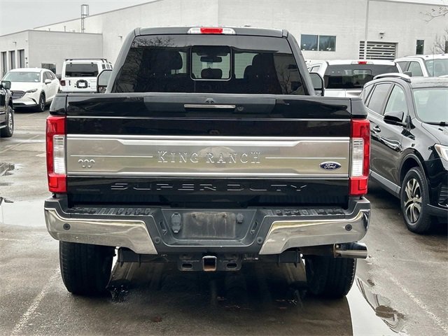 Certified 2017 Ford F250 King Ranch w/ Chrome Package image 5